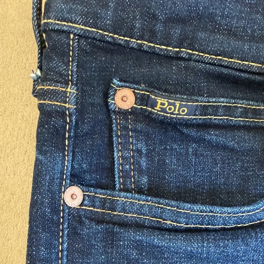Polo Ralph Lauren stylish dark